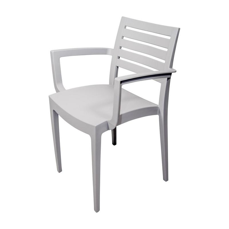 Tayla Armchair -  Grey - main image