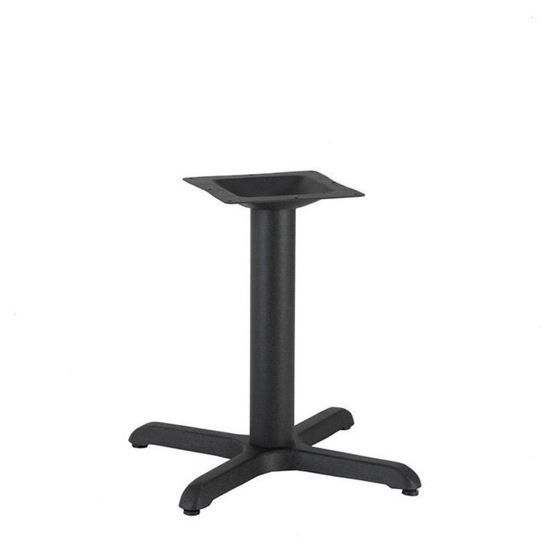 Cross Small Table Base  - main image