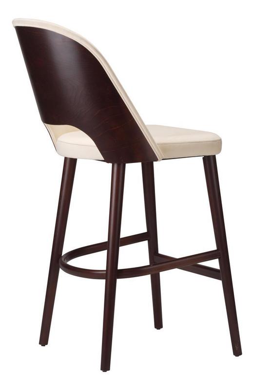 Lottie COHighchair - Veneer Back - main image