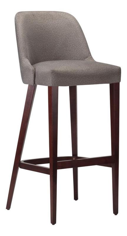 Daphne Highchair -  Fully Upholstered - main image