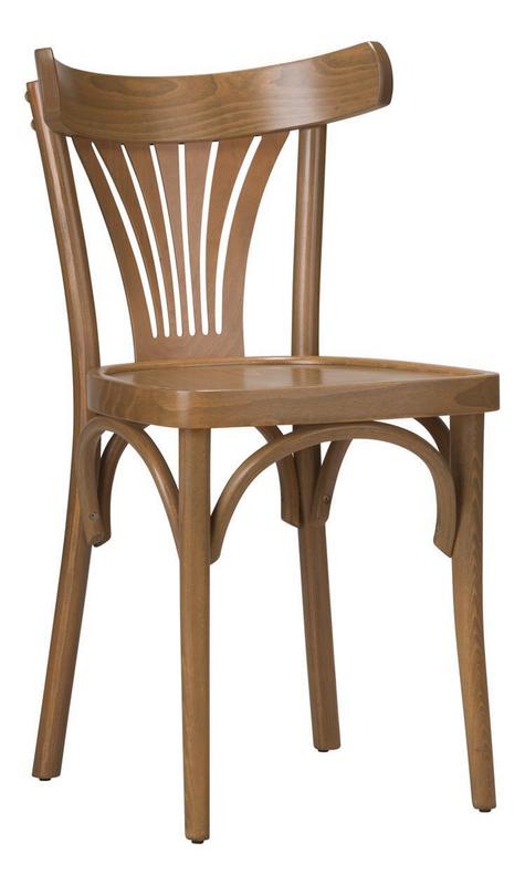 Isabella Side Chair - Veneer - main image