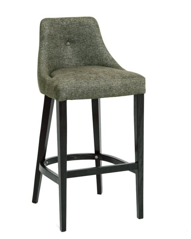 Chloe Highchair -  Fully Upholstered - main image