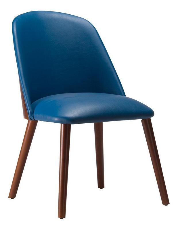 EmilySide Chair - Veneer Back - main image