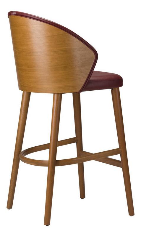 Katie Highchair - Veneer Back - main image