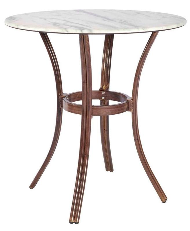 Ruby 4 Leg Table Base - main image