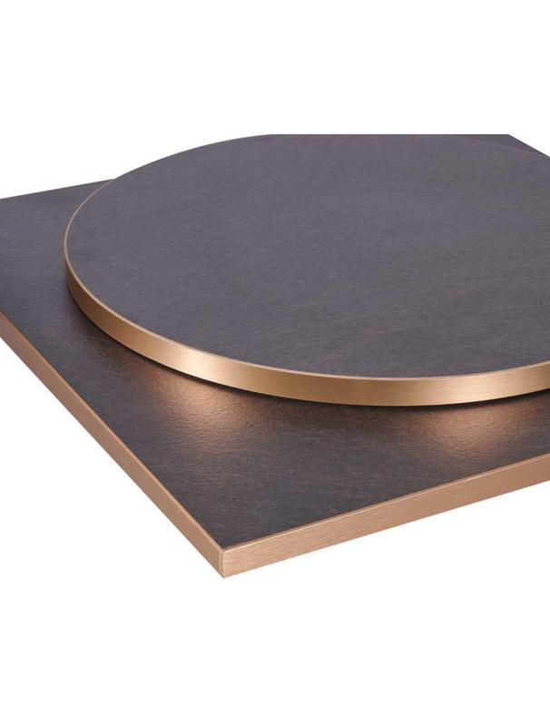 Laminate Top - Cupria Slate (Copper Edge) - main image