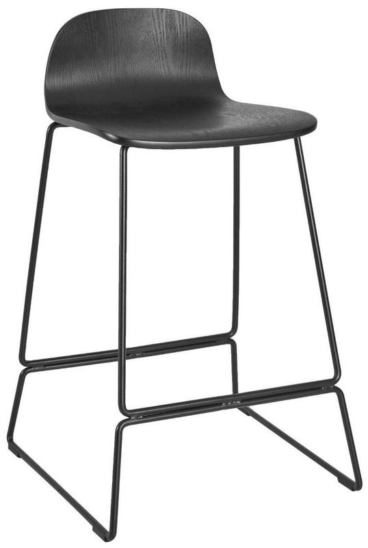 Ellie Mid Height Stool - main image