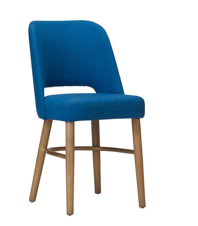 Gina Side Chair - Fully Upholstered - main image