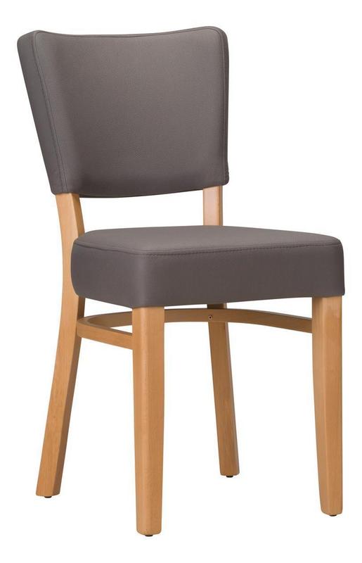 Charlie Side Chair  SS -  Fully Upholstered - main image