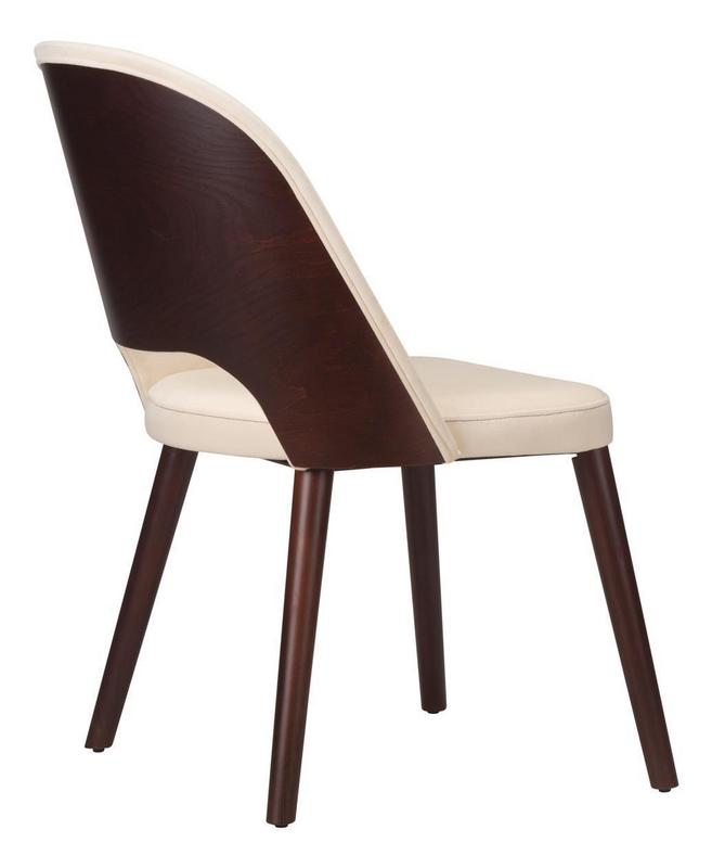 Lottie COSide Chair - Veneer Back - main image