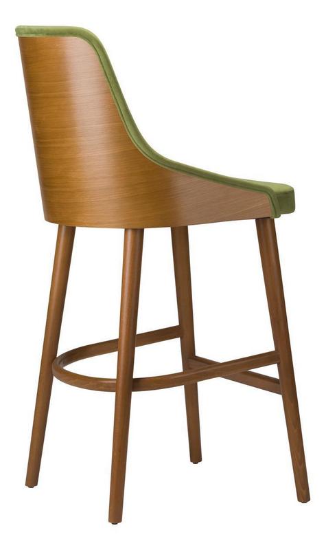 Matina Highchair - Veneer Back - main image