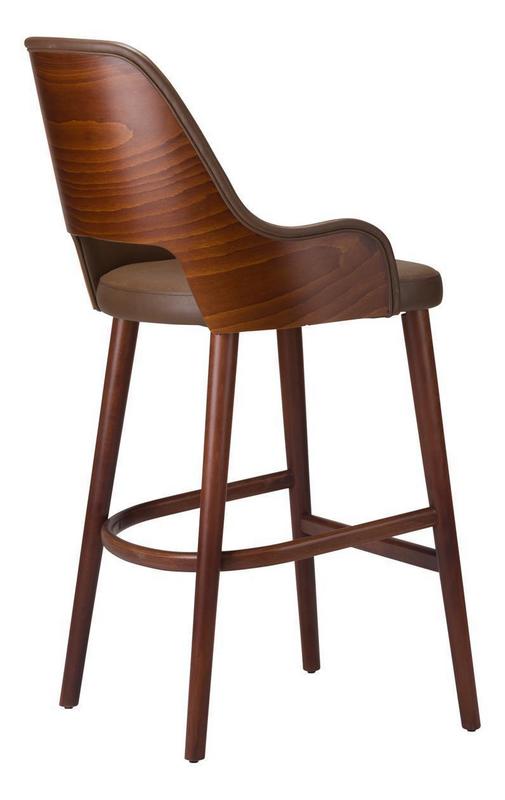 Ariana Highchair - Veneer Back - main image