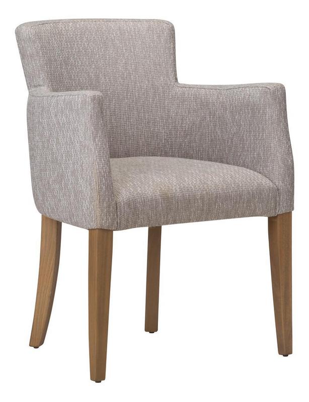 Nicholas Armchair -  Fully Upholstered - main image