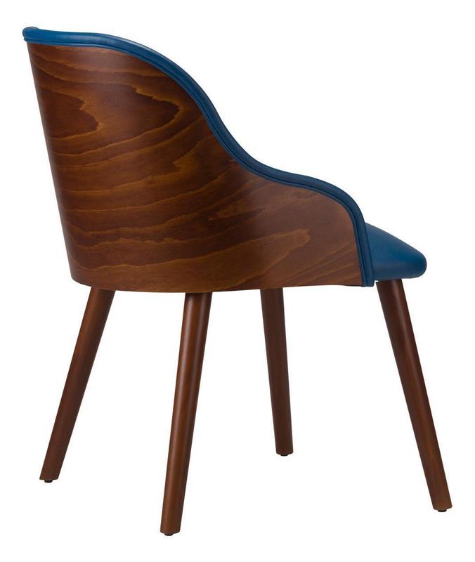 Emily Grande Armchair - Veneer Back - main image