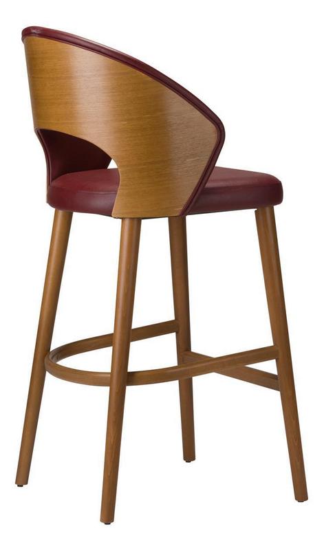 Katie CO Highchair - Veneer Back - main image