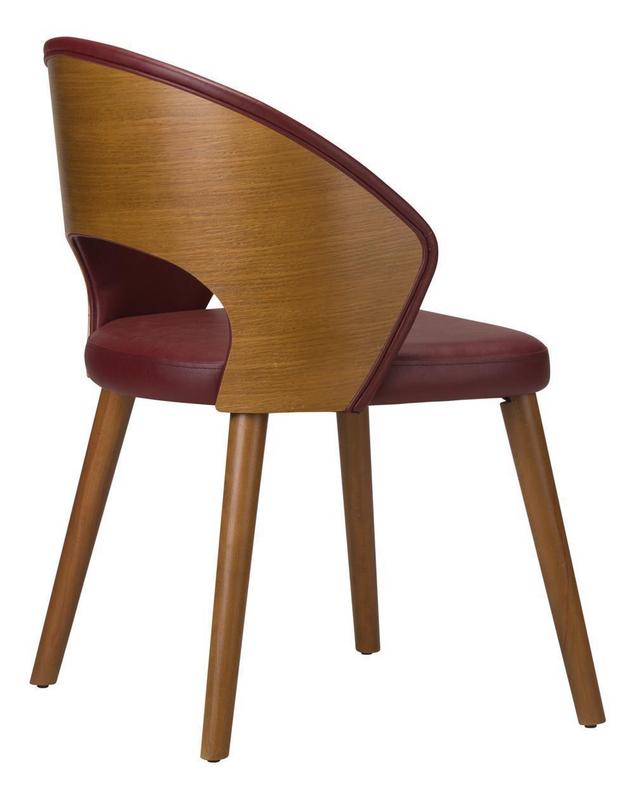 Katie CO Armchair - Veneer Back - main image