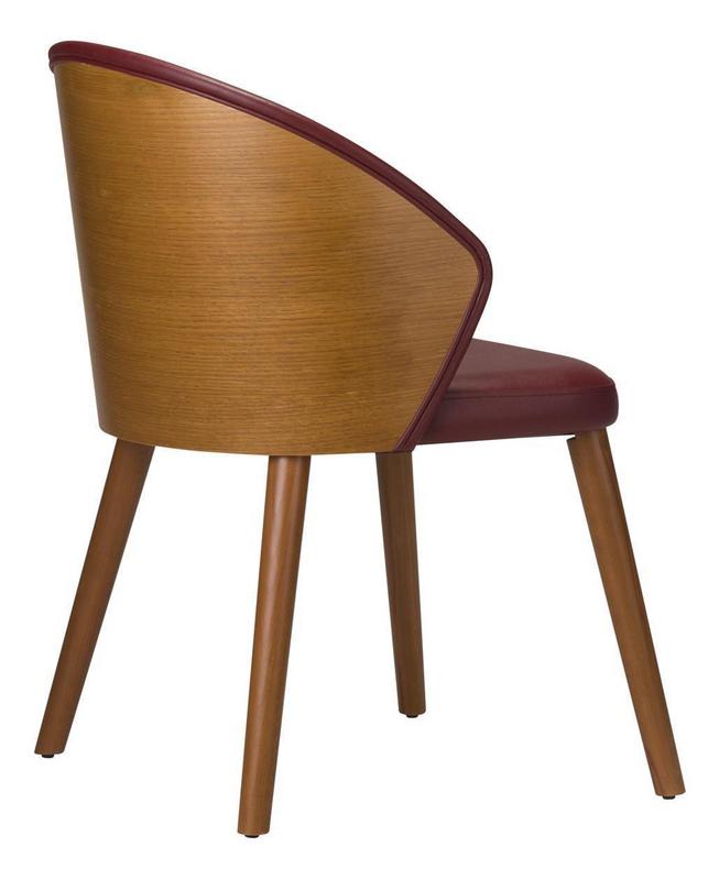 Katie Armchair - Veneer Back - main image