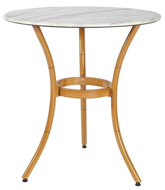 Mabel 3 Leg Table Base - main image