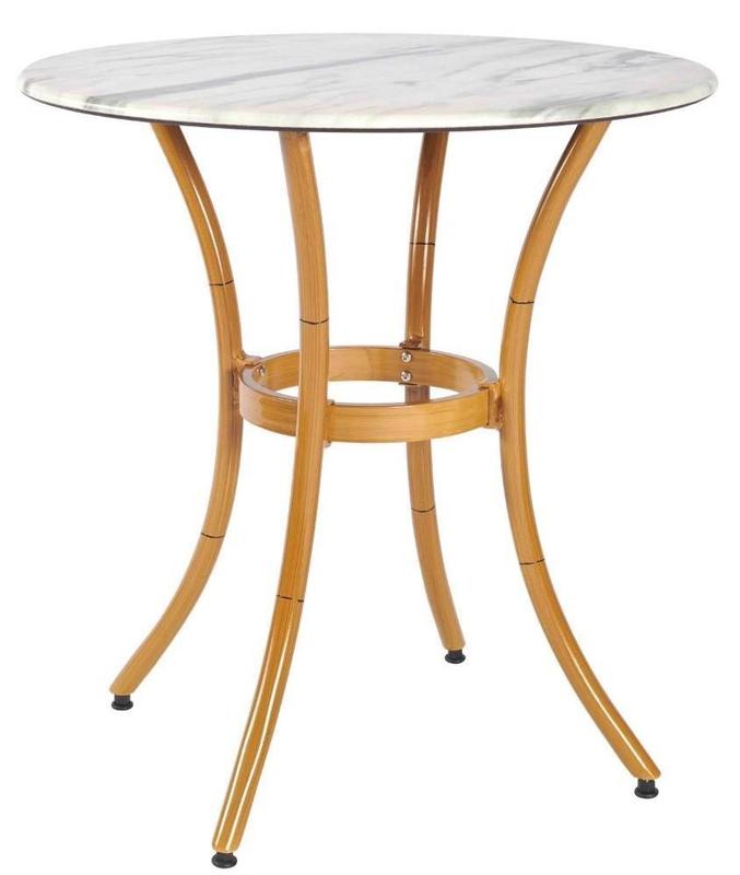 Mabel 4 Leg Table Base - main image