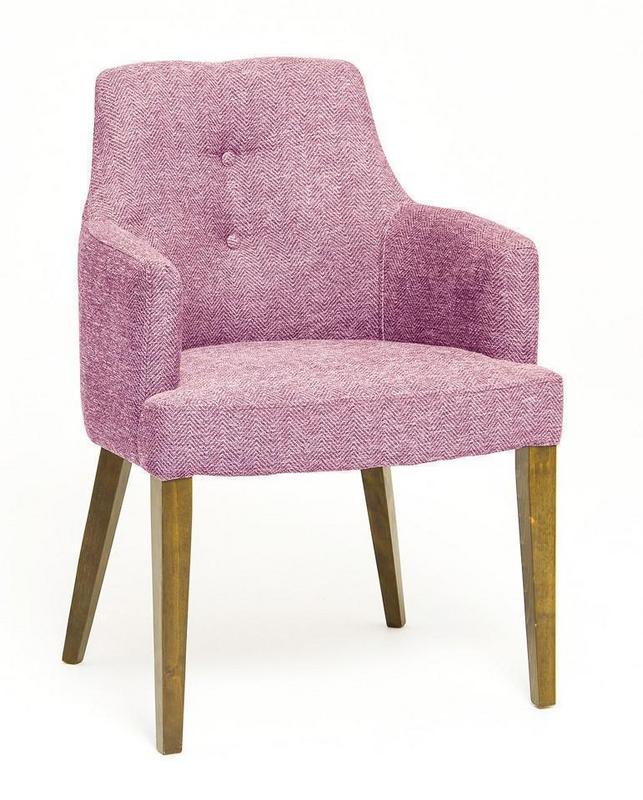 Chloe Armchair -  Fully Upholstered - main image