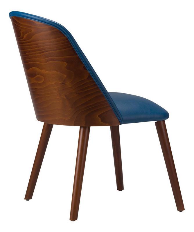 EmilySide Chair - Veneer Back - main image