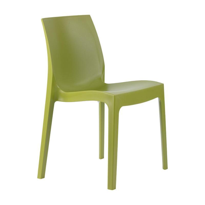 Emma Polypropylene chair for contract use - main image