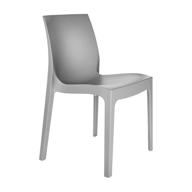 Emma Polypropylene chair for contract use - main image