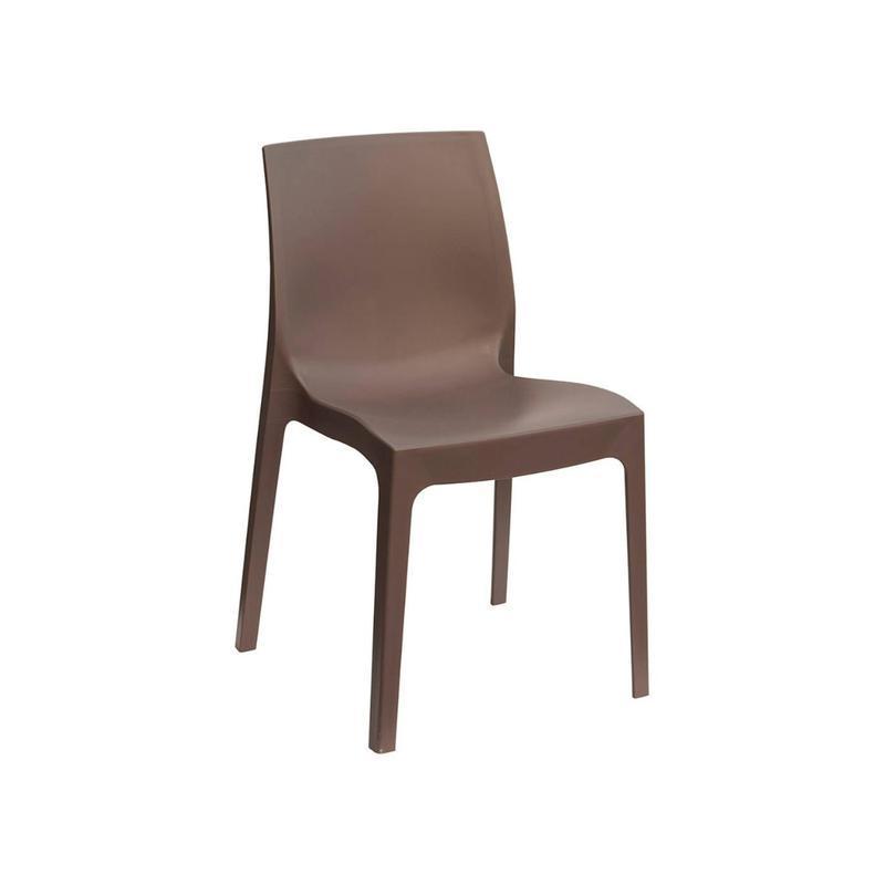 Emma Polypropylene chair for contract use - main image