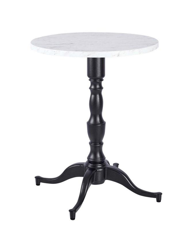 Octo 4 Leg Dining Table Base - Dining Height - main image