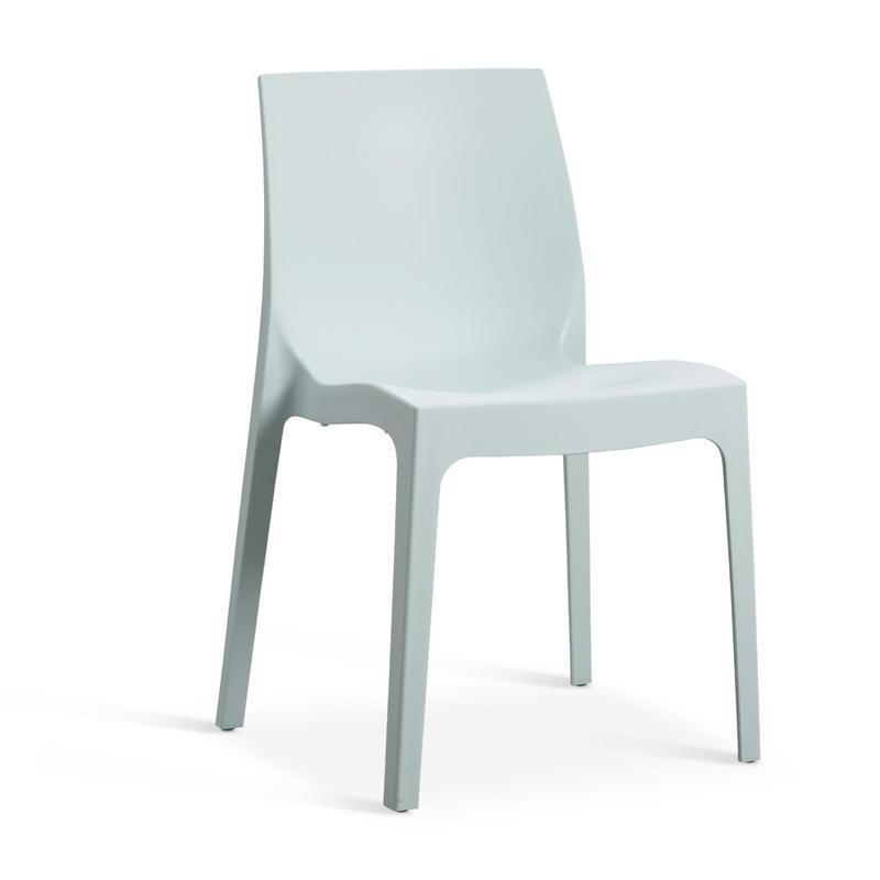 Emma Polypropylene chair for contract use - main image