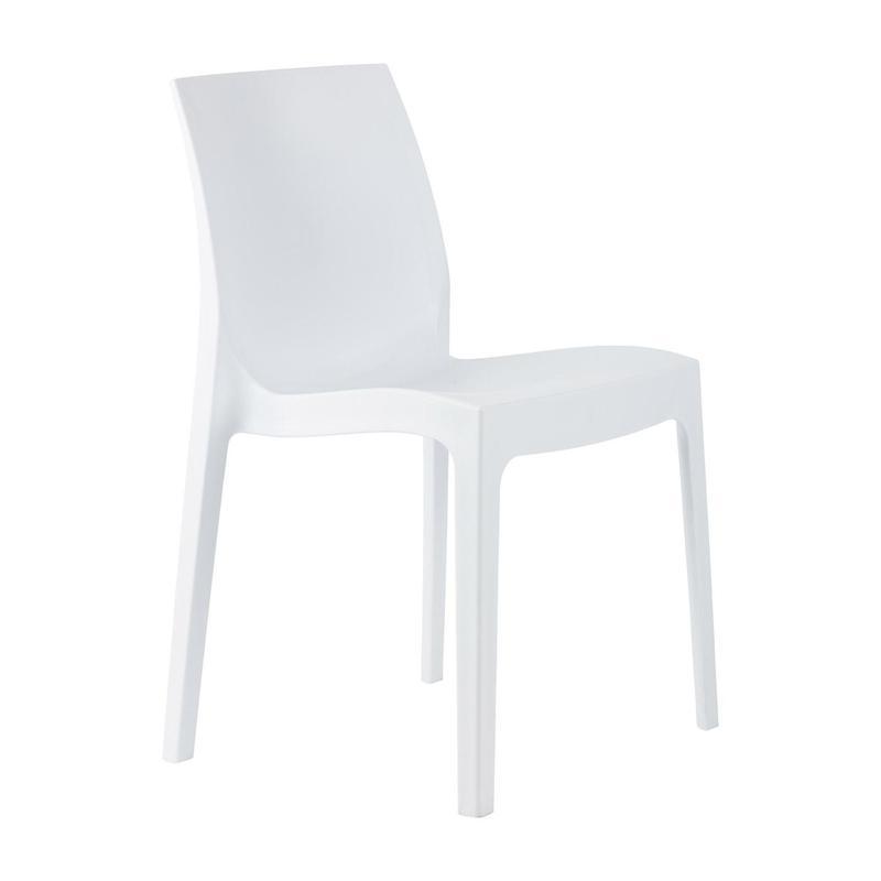 Emma Polypropylene chair for contract use - main image