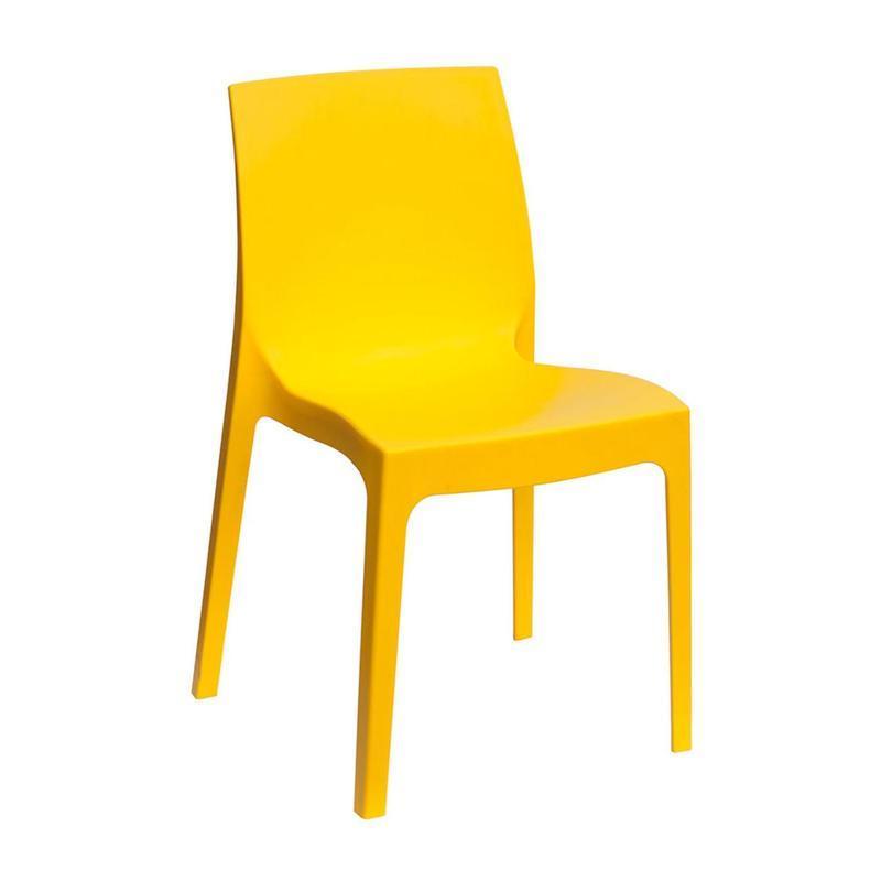 Emma Polypropylene chair for contract use - main image