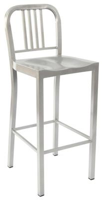 Orla EPC Grey High Stool