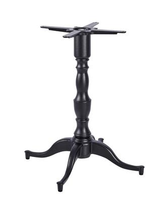 Octo 4 Leg Dining Table Base - Dining Height