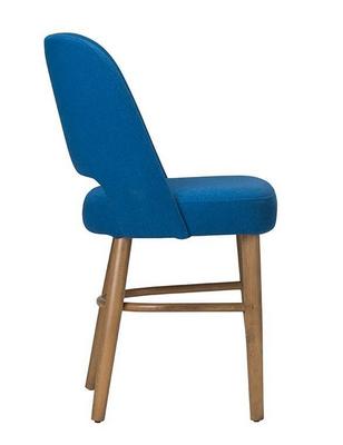 Gina Side Chair - Fully Upholstered - thumbnail image 2