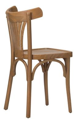 Isabella Side Chair - Veneer - thumbnail image 3