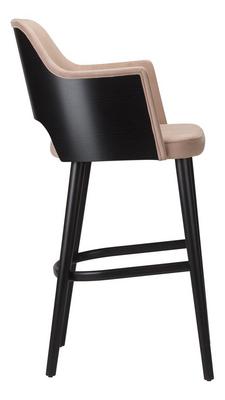 JaniceHighchair - Veneer Back - thumbnail image 2