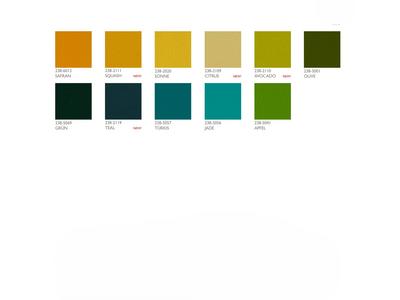 Faux Leather Colours - thumbnail image 3