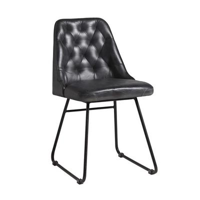 Sharon Side Chair - Black