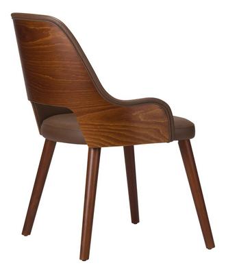 Ariana Side Chair - Veneer Back - thumbnail image 3