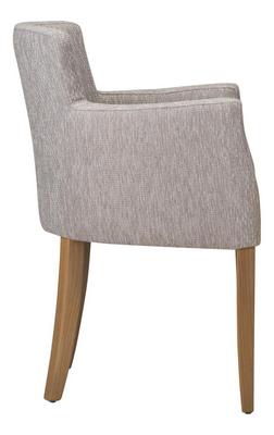 Nicholas Armchair -  Fully Upholstered - thumbnail image 2