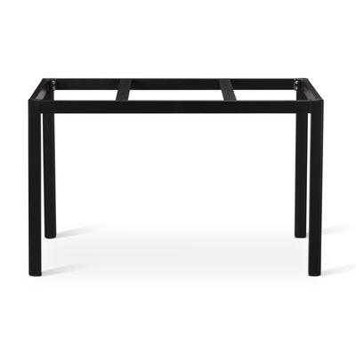 Caroline Rectangle Dining Height Table Frame - 1175 x 675mm - thumbnail image 2