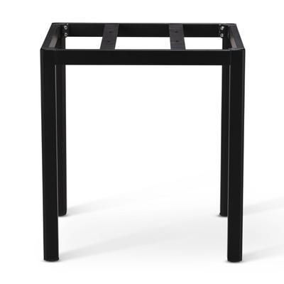 Caroline Square Dining Height Table Frame - 675 x 675mm