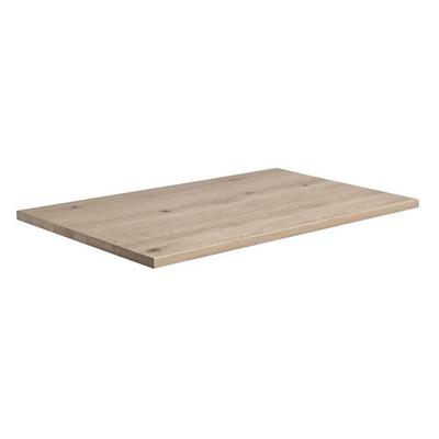 Rustic Solid Oak - Extra White  - thumbnail image 2