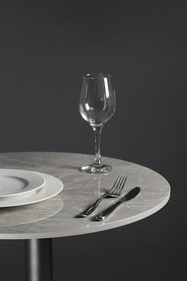 Light Gray Ceramic Table Top  - thumbnail image 5