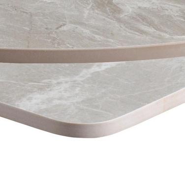 Light Gray Ceramic Table Top 