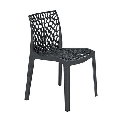 Willow Outdoor Side Chair - thumbnail image 2