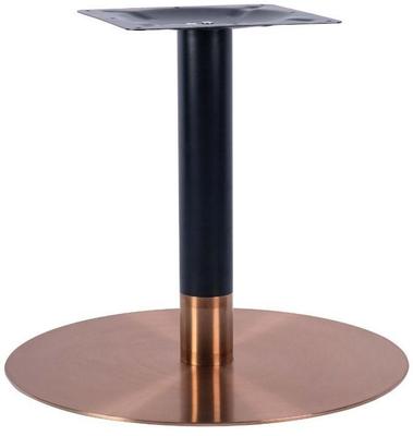 Lucia Large Round CH - Rose Gold / Black - thumbnail image 1