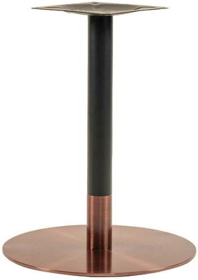 Lucia Large Round DH - Rose Gold / Black - thumbnail image 1