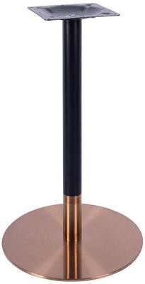 Lucia Large Round PH - Rose Gold / Black - thumbnail image 1